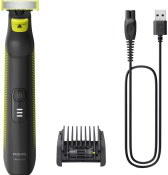 Тример PHILIPS OneBlade Pro QP6506/15 Тример PHILIPS OneBlade Pro QP6506/15