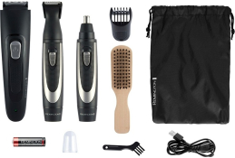 Тример REMINGTON MB905 The Works Beard Kit Тример REMINGTON MB905 The Works Beard Kit