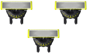 Змінні леза Philips OneBlade 360 Philips QP430/60 Змінні леза Philips OneBlade 360 Philips QP430/60