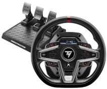 Комплект (кермо, педалі) Thrustmaster T248X Black (4460182) Комплект (кермо, педалі) Thrustmaster T248X Black (4460182)