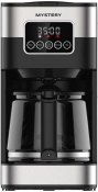 Крапельна кавоварка Mystery MCB-1150 Крапельна кавоварка Mystery MCB-1150