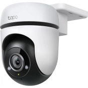 Зовнішня IP камера TP-Link Tapo C500 (1080p Full HD, 360°/130° View Range, H.264, IP65) Зовнішня IP камера TP-Link Tapo C500 (1080p Full HD, 360°/130° View Range, H.264, IP65)