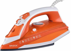 Праска з парою BROCK BSI 5503 OR Праска з парою BROCK BSI 5503 OR