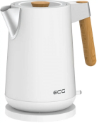 Электрочайник  ECG RK 1768 Strix Timber White