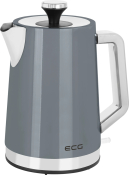 Электрочайник ECG RK 1766 Vintage Scuro