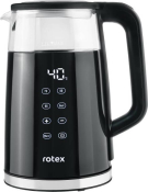 Электрочайник Rotex RKT86-GB Smart Электрочайник Rotex RKT86-GB Smart