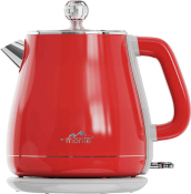 Електрочайник Monte MT-1830 Red Електрочайник Monte MT-1830 Red