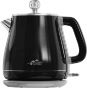 Электрочайник Monte MT-1831 Black Электрочайник Monte MT-1831 Black