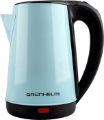 Электрочайник Grunhelm EKS-291SBU Электрочайник Grunhelm EKS-291SBU