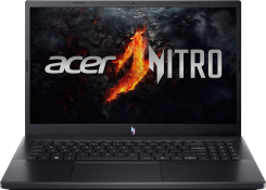 Ноутбук Acer Nitro V 15 ANV15-41-R0QF Obsidian Black (NH.QSHEU.004) Ноутбук Acer Nitro V 15 ANV15-41-R0QF Obsidian Black (NH.QSHEU.004)