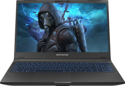 Ноутбук Dream Machines RG3050-15 Black (RG3050-15UA52) Ноутбук Dream Machines RG3050-15 Black (RG3050-15UA52)
