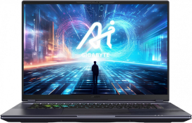 Ноутбук GIGABYTE AORUS 16X 9KG 2024 (9KG-43UAC54SD) Ноутбук GIGABYTE AORUS 16X 9KG 2024 (9KG-43UAC54SD)