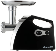 М'ясорубка ViLgrand V203-BRMG Black М'ясорубка ViLgrand V203-BRMG Black