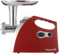 М'ясорубка ViLgrand V203-BRMG Red М'ясорубка ViLgrand V203-BRMG Red