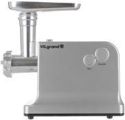 М'ясорубка ViLgrand V221-PMG Silver М'ясорубка ViLgrand V221-PMG Silver