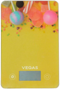 Весы кухонные электронные VEGAS VKS-7208KSR Весы кухонные электронные VEGAS VKS-7208KSR