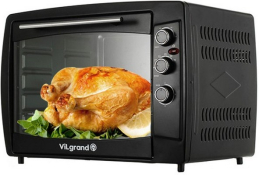 Духовка настільна VILGRAND VEO650-18 Black Духовка настільна VILGRAND VEO650-18 Black