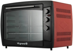 Духовка настільна VILGRAND VEO650-18 Red Духовка настільна VILGRAND VEO650-18 Red