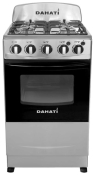Газовая плита DAHATI 2000-07 X Газовая плита DAHATI 2000-07 X