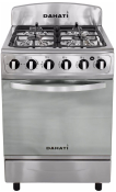 Кухонная плита DAHATI 2000-62 X INOX Кухонная плита DAHATI 2000-62 X INOX