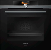 Духова шафа Siemens HS836GVB6 Духова шафа Siemens HS836GVB6
