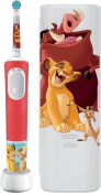 Зубна щітка Braun Oral-B D103.413.2KX Lion King Зубна щітка Braun Oral-B D103.413.2KX Lion King