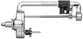 Насадка-спиралайзер KitchenAid 5KSM1APC 4 Насадка-спиралайзер KitchenAid 5KSM1APC 4