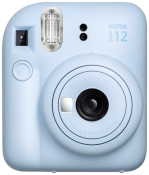Фотокамера миттєвого друку Fujifilm Instax Mini 12 Pastel Blue (16806092) Фотокамера миттєвого друку Fujifilm Instax Mini 12 Pastel Blue (16806092)