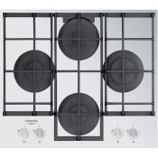 Варильна поверхня Hotpoint-Ariston HAGS61F/WH Варильна поверхня Hotpoint-Ariston HAGS61F/WH