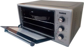 Духовка GoodGrill GR-5001TR_GR Духовка GoodGrill GR-5001TR_GR