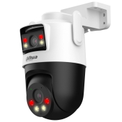 Відеокамера Dahua DH-P5D-5F-PV 5МП (2.8+6мм) WiFi Відеокамера Dahua DH-P5D-5F-PV 5МП (2.8+6мм) WiFi