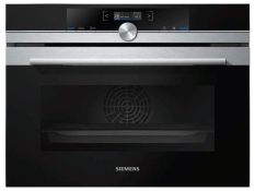 Духовка электрическая Siemens CB675GBS3 Духовка электрическая Siemens CB675GBS3
