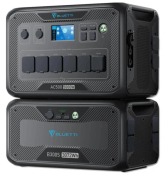 Комплект зарядної станції Bluetti AC500 + B300S Home Battery Backup (PB931026) Комплект зарядної станції Bluetti AC500 + B300S Home Battery Backup (PB931026)