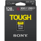 Картка пам'яті Sony 128 GB SDXC UHS-II U3 SF-G128 Картка пам'яті Sony 128 GB SDXC UHS-II U3 SF-G128