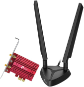 Мережева карта Wi-Fi TP-LINK Archer TXE75E Мережева карта Wi-Fi TP-LINK Archer TXE75E