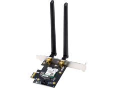 Wi-Fi-адаптер Asus PCE-AXE5400 (90IG07I0-ME0B10) Wi-Fi-адаптер Asus PCE-AXE5400 (90IG07I0-ME0B10)