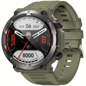 Смарт-годинник Iowodo W50 Green Смарт-годинник Iowodo W50 Green