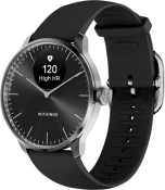Смарт-годинник Withings ScanWatch Light 37mm Black Смарт-годинник Withings ScanWatch Light 37mm Black