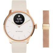 Смарт-годинник Withings ScanWatch Light 37mm Rose Gold Смарт-годинник Withings ScanWatch Light 37mm Rose Gold