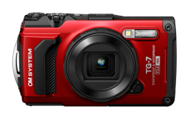 Компактний фотоапарат Olympus Tough TG-7 (V110030RU000) Компактний фотоапарат Olympus Tough TG-7 (V110030RU000)
