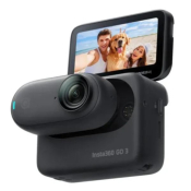 Екшн-камера Insta360 GO 3 Midnight Black 128GB Екшн-камера Insta360 GO 3 Midnight Black 128GB