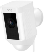 IP-камера відеоспостереження Ring Spotlight Cam Wired (840268971748) IP-камера відеоспостереження Ring Spotlight Cam Wired (840268971748)