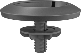 Кріплення для модульних мікрофонів Logitech Rally Mic Pod Mount (952-000002) Кріплення для модульних мікрофонів Logitech Rally Mic Pod Mount (952-000002)