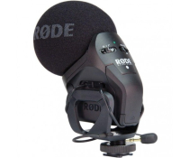 Мікрофон накамерний Rode Stereo VideoMic Pro Мікрофон накамерний Rode Stereo VideoMic Pro