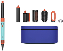 Мультистайлер Dyson Airwrap i.d. Multi-Styler & Dryer Straight+Wavy Ceramic Patina/Topaz (533598-01) Мультистайлер Dyson Airwrap i.d. Multi-Styler & Dryer Straight+Wavy Ceramic Patina/Topaz (533598-01)