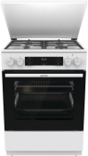 Плита комбінована Gorenje GKS6C71WF Плита комбінована Gorenje GKS6C71WF