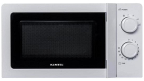 Мікрохвильова піч KUMTEL HM-02 WHITE Мікрохвильова піч KUMTEL HM-02 WHITE
