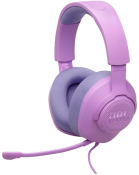 Наушники JBL QUANTUM 100M2 Фиолетовый (JBLQTUM100M2PUR) Наушники JBL QUANTUM 100M2 Фиолетовый (JBLQTUM100M2PUR)