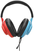 Наушники JBL QUANTUM 100N Черный (JBLQTUM100N) Наушники JBL QUANTUM 100N Черный (JBLQTUM100N)