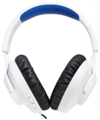 Наушники JBL QUANTUM 100P Console Белый (JBLQ100PWHTBLU) Наушники JBL QUANTUM 100P Console Белый (JBLQ100PWHTBLU)